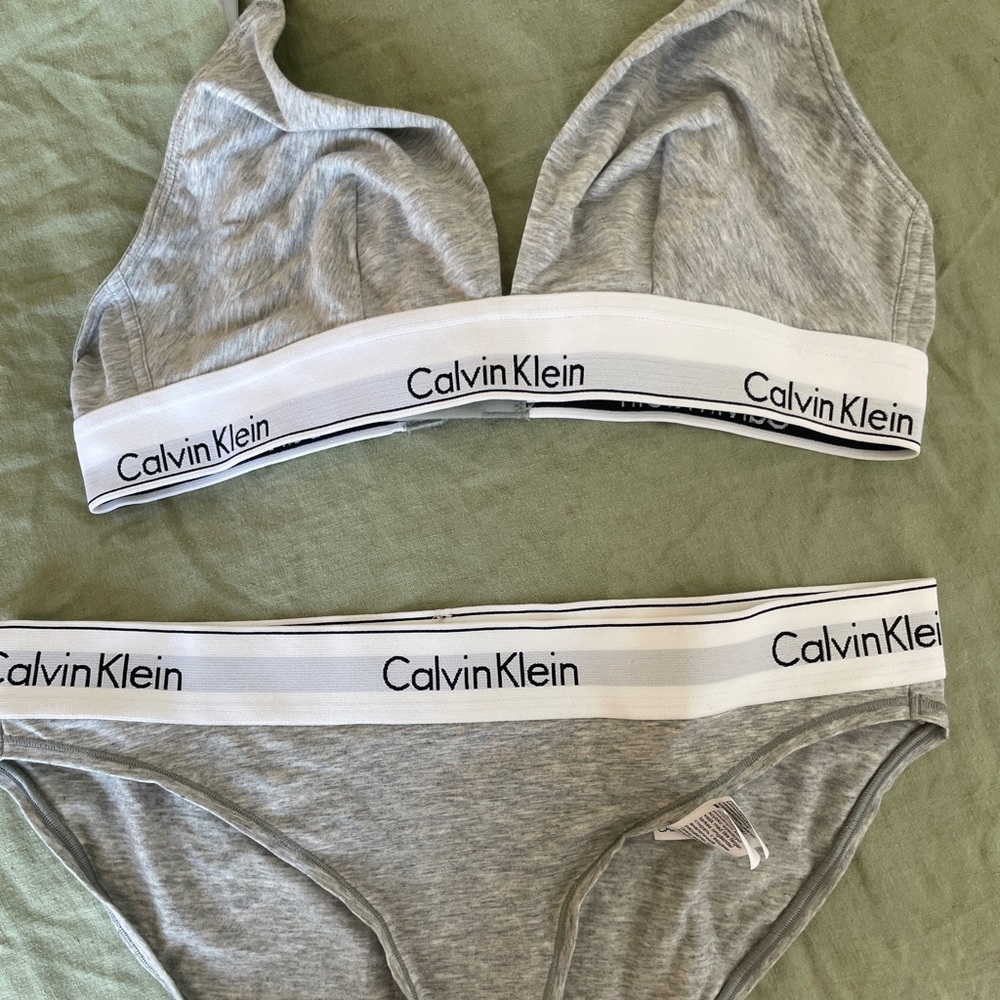 Calvin Klein set